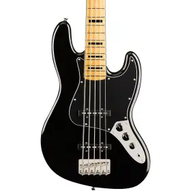 0374550506 Squier Classic Vibe Ft70s Jazz Bass V 5-string Black