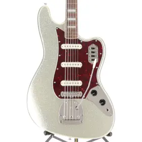 0374582581 Squier Limited Edition Classic Vibe Bass Vi - Silver Sparkle