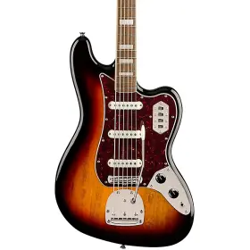 Squier 197881280598 Classic Vibe Bass Vi Guitar 3-color Sunburst Rf
