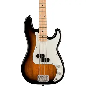 Squier 197881312169 Sonic Precision Bass 2-color Sunburst Rf