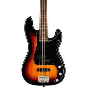 Squier 197881337766 Affinity Limited-edition Pj Bass Guitar 3-color Sunburst Rf