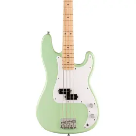 Squier 197881347949 Sonic Precision Bass Limited-edition Surf Green Rf