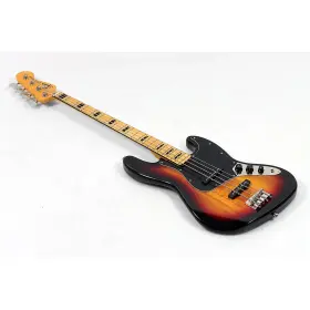 Ft70s Squier 197881355685 Classic Vibe Jazz Bass Maple Fingerboard Sunburst Ob