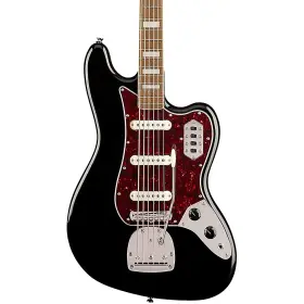 Squier 197881404192 Classic Vibe Bass Vi Guitar Black Rf