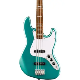 Squier 197881426415 Affinity Series Active Jazz Bass Mystic Seafoam Rf