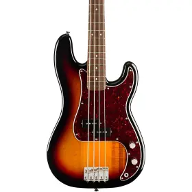Ft60s Squier 197881452575 Classic Vibe Precision Bass Guitar 3-color Sunburst Rf