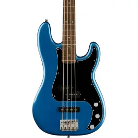 Squier 197881453244 Affinity Series Precision Bass Pj - Lake Placid Blue Rf