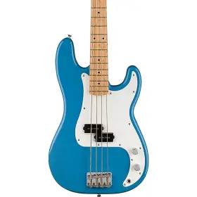Squier 197881463397 Sonic Precision Bass Guitar - California Blue Rf