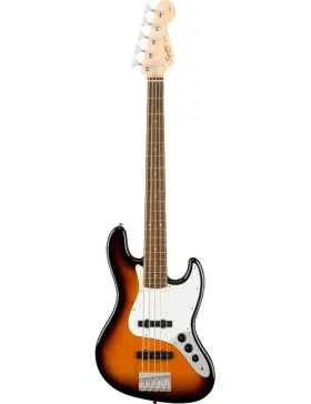 371575532 Squier Affinity J-bass 5 String Sunburst 2018