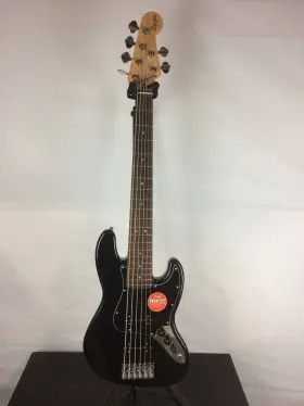 378671565 Squier Very Good Affinity Jazz Bass Vi 6-string Guitar Laurel Fingerboard