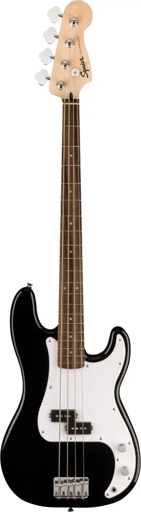 Squier 717669816407 Sonic Precision Bass Black