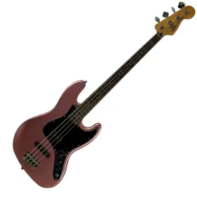 Squier 840262202312 Fender Affinity Jazz Bass - Burgundy Mist