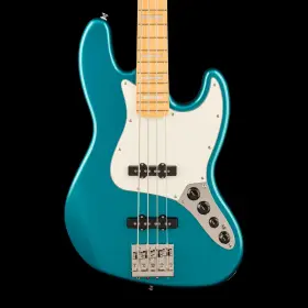 Ft70s Squier 885978675296 Classic Vibe Active Jazz Bass V Ocean Turquoise