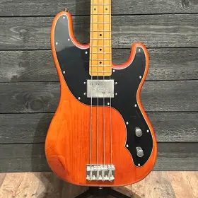 Cykd25000411 Squier Fender Classic Vibe Telecaster 4 String Electric Bass Guitar - Mocha