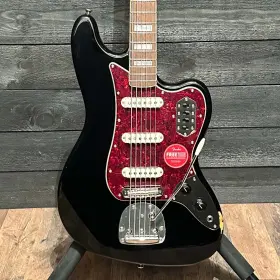 Icsa24010320 Squier Fender Bass Vi 6 String Electric Guitar