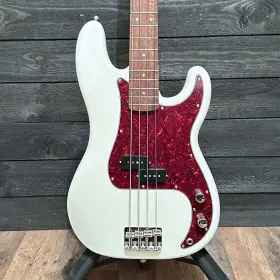Icsa25025444 Squier Fender Classic Vibe Ft60s Precision P Bass 4 String Electric Guitar