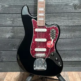 Icsh24003179 Squier Fender Classic Vibe Bass Vi 6 String Electric Guitar 2025 - Black