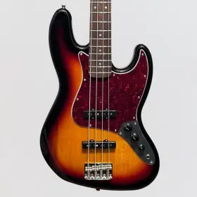 Icsh25031771 Squier Fender Classic Vibe Ft60s Jazz 4 String Electric Bass Guitar - 3 Color