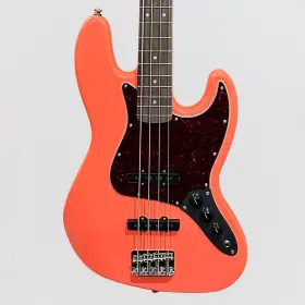 Icsl25003226 Squier Fender Classic Vibe Ft60s Jazz 4 String Electric Bass Guitar - Tahitian