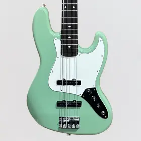 Mx25114207 Squier Fender Player Ii Jazz 4 String Electric Bass Guitar 2025 - Birch Green Mx25114207 Squier Fender Player Ii Jazz 4 String Electric Bass Guitar 2025 - Birch Green