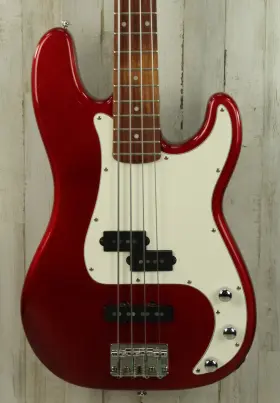 Usspb04252025 Squier Used Standard P Bass 753