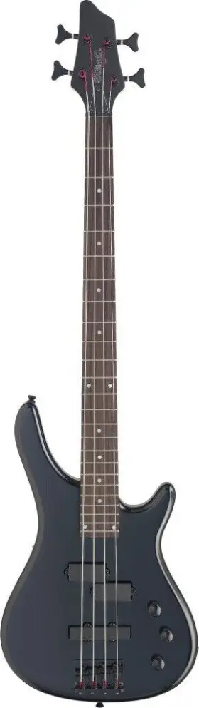 Bc300-bk Stagg 4-string Inch Fusion Electric Bass Guitar