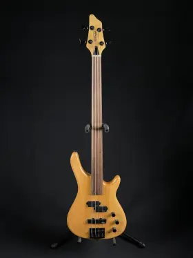 Bc300fl-ns Stagg Inch Fusion Fretless Bass