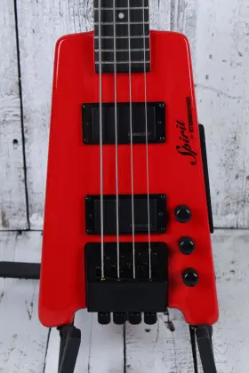 Steinberger 711106226637 Xt-2 Standard Bass Outfit 4 String Electric Guitar With Gig Bag