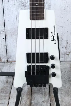 Xt-2db Steinberger 711106308692 Standard Bass Outfit 4 String Electric Guitar W Gig Bag