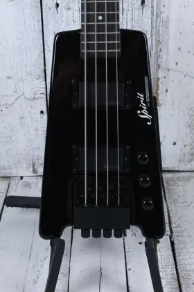 Steinberger 711106370613 Xt-2 Standard Bass Outfit 4 String Electric Guitar With Gig Bag