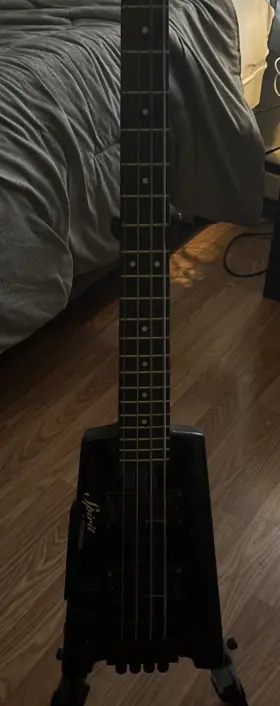 Steinberger 711106370637 Spirit Series Xt-2 Electric Left Handed Bass Guitar