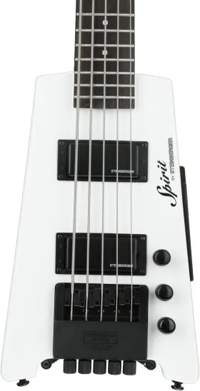 Xt-25 Steinberger 711106370668 Spirit Bass Guitar - White