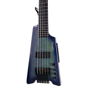 Xs-15fpa Steinberger 711106493961 Synapse 5-string Bass Blue With Bartolini Electronics