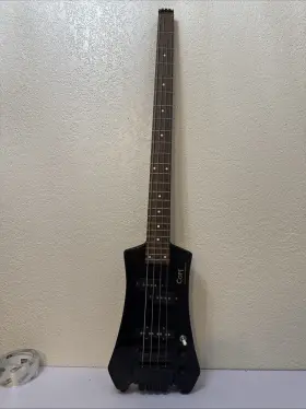 Xt2bk Steinberger 4-string Electric Bass Guitar - Black