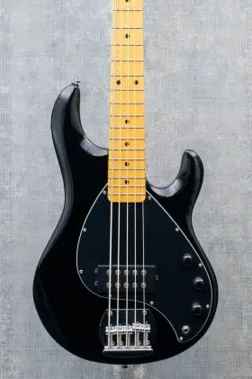 18785 Sterling Used Stingray Ray5 5-string Bass Black