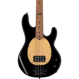 Sterling By Music Man 197881310134 Pete Wentz Signature Stingray Black Rf