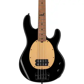 Sterling By Music Man 197881321352 Pete Wentz Signature Stingray Black Rf