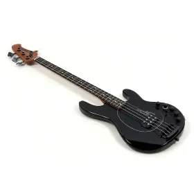 Sterling By Music Man 197881419875 Darkray Electric Bass Black Ob