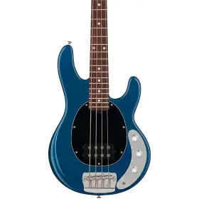 Sterling By Music Man 197881471385 Stingray Short Scale Electric Bass Guitar - Blue Pearl Rf