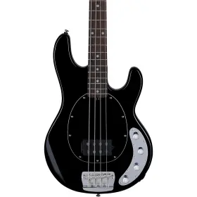 Ray34 Sterling By Music Man 197881497040 Stingray Electric Bass Guitar Black Rf