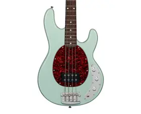 Sterling By Music Man 810002951701 Stingray Classic 4-string Bass - Mint Green