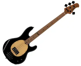 Sterling By Music Man 810002952463 Pete Wentz Signature Stingray Bass - Black B-stock