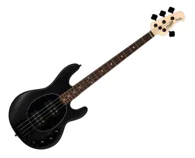 Ray4hh Sterling By Music Man 810002952876 Stingray Hh - Stealth Black B-stock