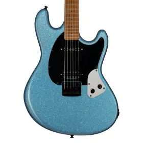 Sterling By Music Man 810002953712 Fluff Signature Stingray Guitar - Amana Boat Blue