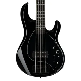 Sterling By Music Man 810002953743 Darkray 5 5-string Bass Guitar - Black
