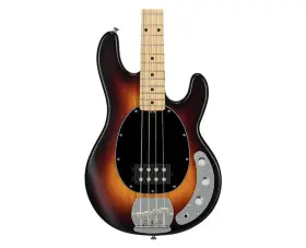 Ray4-vsbs-m1 Sterling By Music Man 852956007677 Stingray In Vintage Sunburst Satin - B-stock