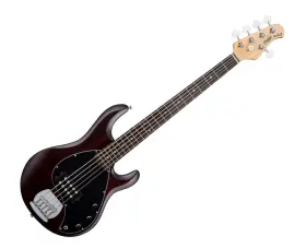 Sterling By Music Man 852956007745 Stingray5 5-string Bass - Walnut Satin B-stock
