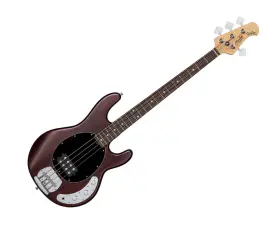 Ray4wsr1 Sterling By Music Man Stingray 4-string Bass Guitar - Walnut Satin B-stock