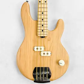 St-dart3-25-nt-m1-wb Sterling By Music Man Joe Dart Iii Artist Series 4-string Bass 2025 - Natural