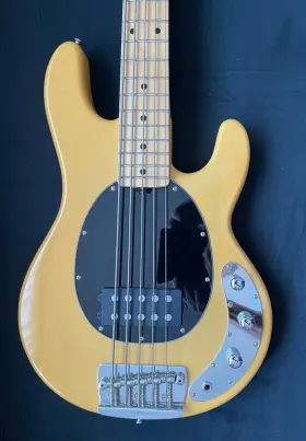 Ca25 Sterling Stingray